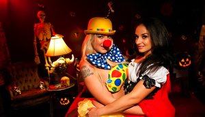 Leya Falcon are pleased to offer you xxx photos featuring Leya Falcon in passionate lesbian action