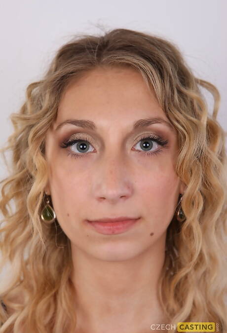 Czech Casting  invite you to explore free pictures featuring Denisa has a nice form
