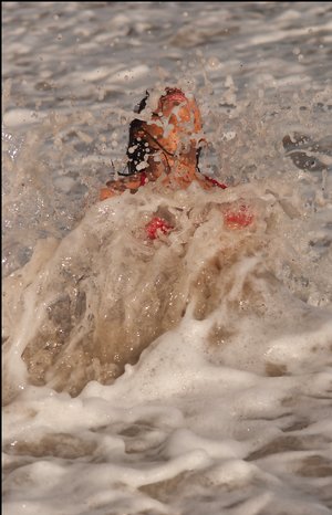 Muscularity are proud to present you with a free pics featuring Brenna Sims has a hot form