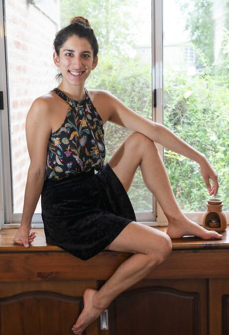 We Are Hairy photo collection featuring Sofia H exhibit amazing form