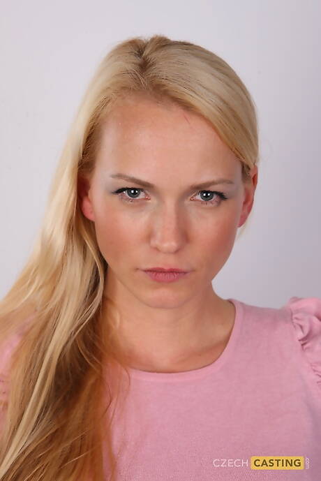 Czech Casting  invite you to explore a xxx photos with Vera demonstrating sexy form